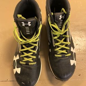 Under Armour Cleat’s